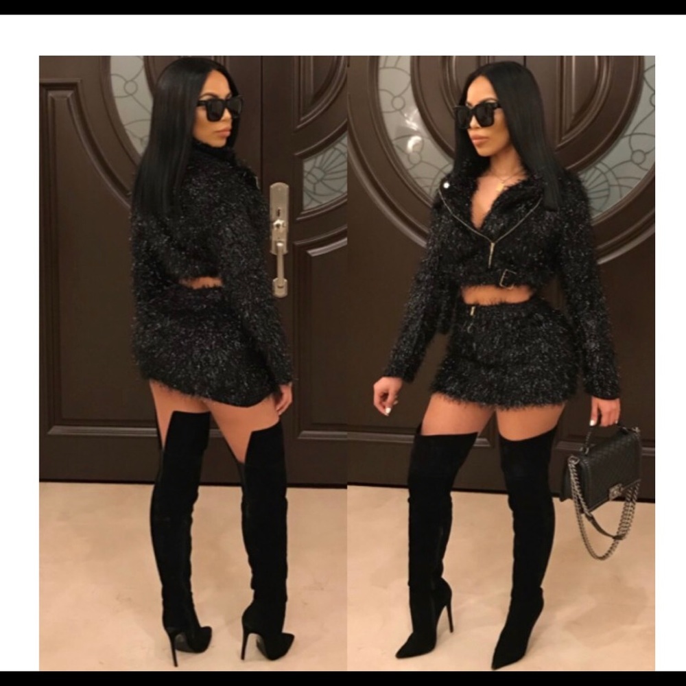 Lolita Skirt Set